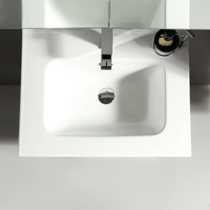 SET KWB 340-VIVENTO-60 + US VIVENTO-60 Eiche Natur