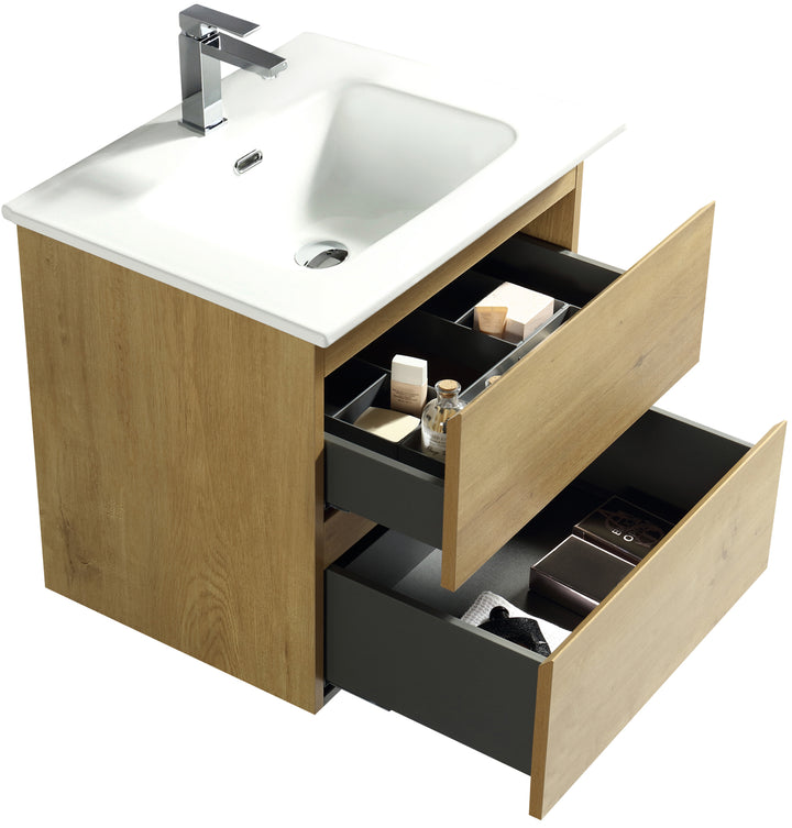 SET KWB 340-VIVENTO-60 + US VIVENTO-60 Eiche Natur