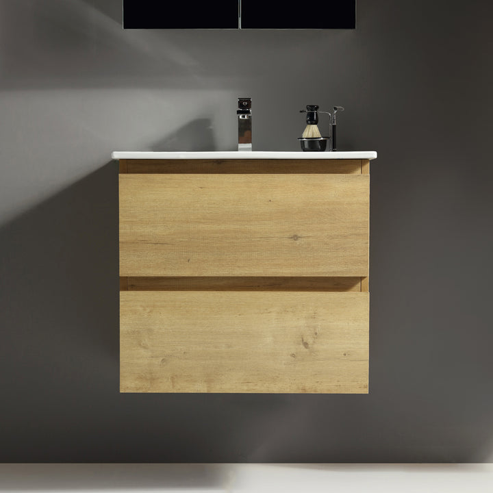 SET KWB 340-VIVENTO-60 + US VIVENTO-60 Eiche Natur