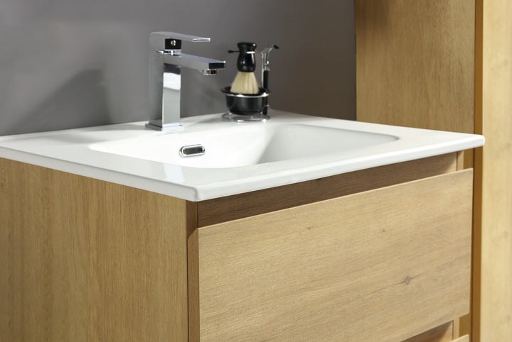 SET KWB 340-VIVENTO-60 + US VIVENTO-60 Eiche Natur