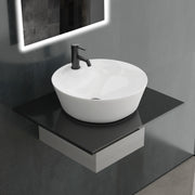 Aufsatzwaschbecken Set 4025
