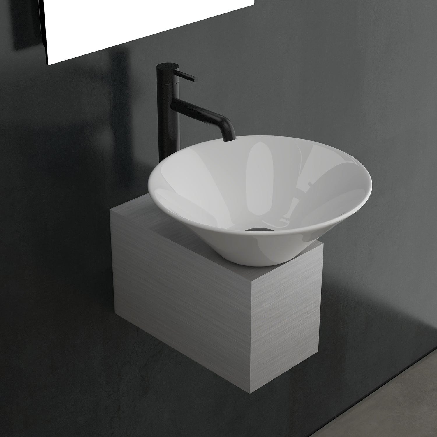 Aufsatzwaschbecken Set 5266