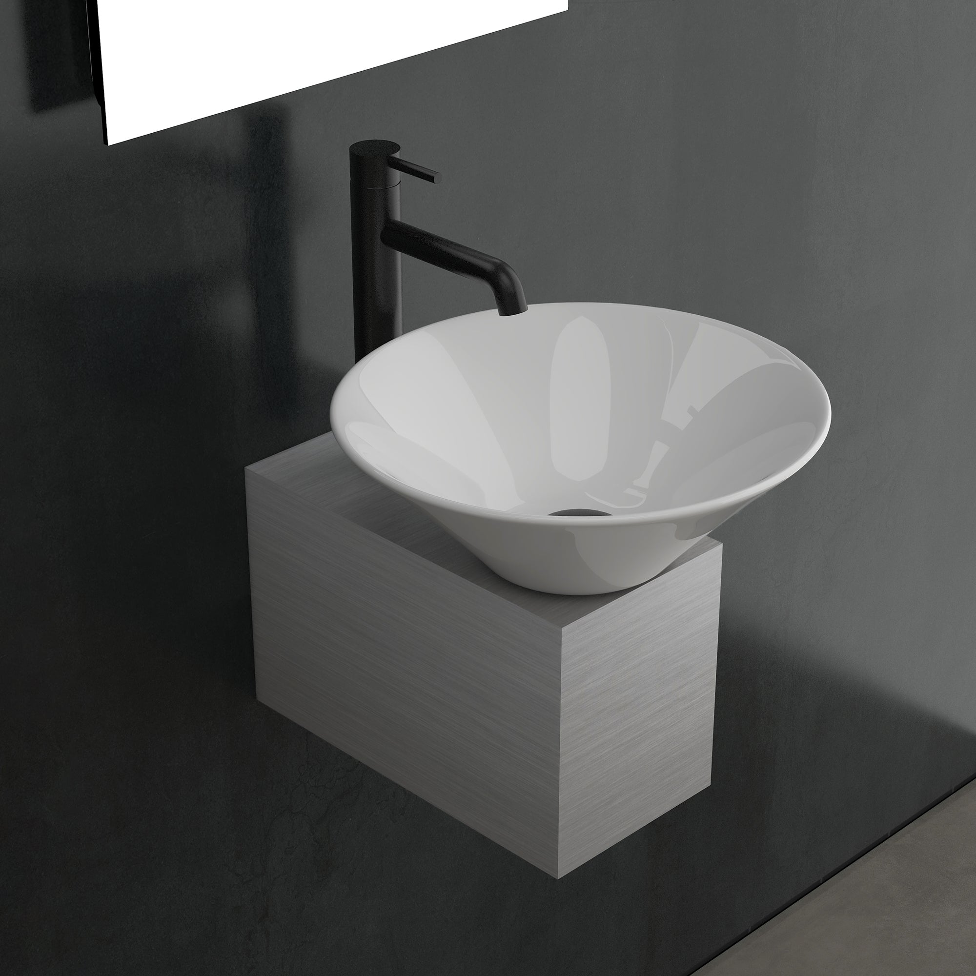 Aufsatzwaschbecken Set 5266