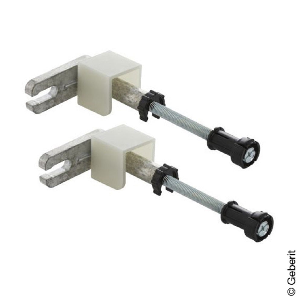 Geberit Duofix Bausatz: Befestigungs-Set für Duofix Vorwandmontage