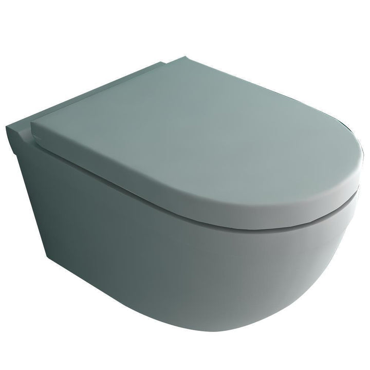 Alpenberger UNI WC Sitz aus Duroplast mit Softclose Absenkautomatik