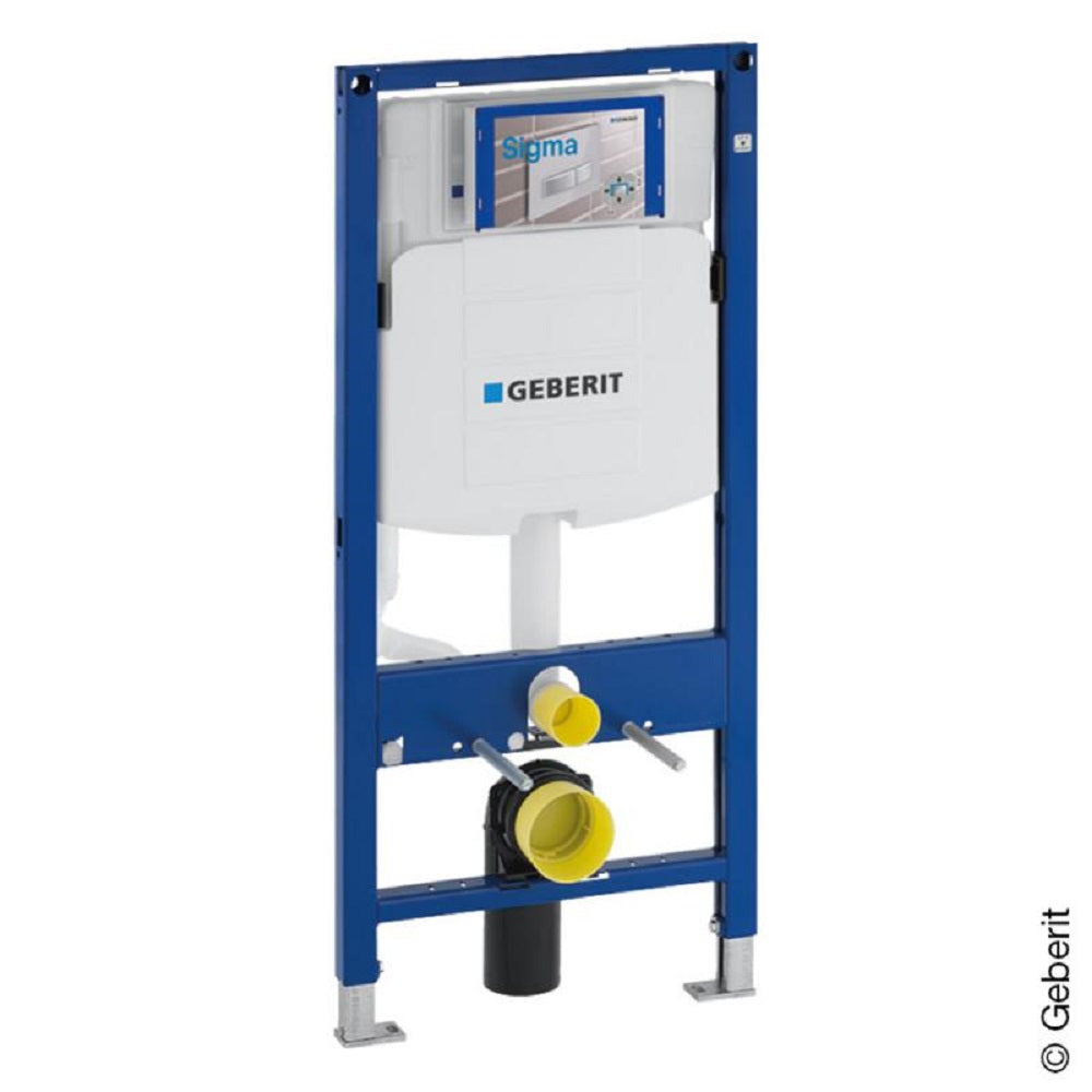Geberit Duofix Sigma UP320 Spülkasten Wand-WC Montageelement