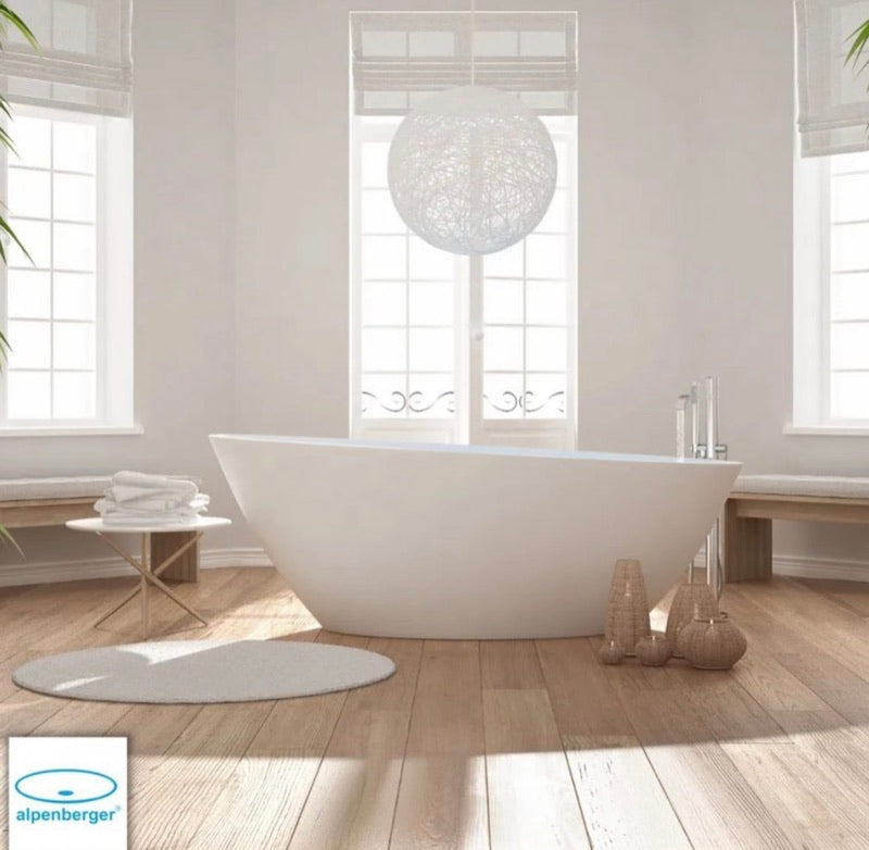 Alpenberger Badezimmer Inspiration 7