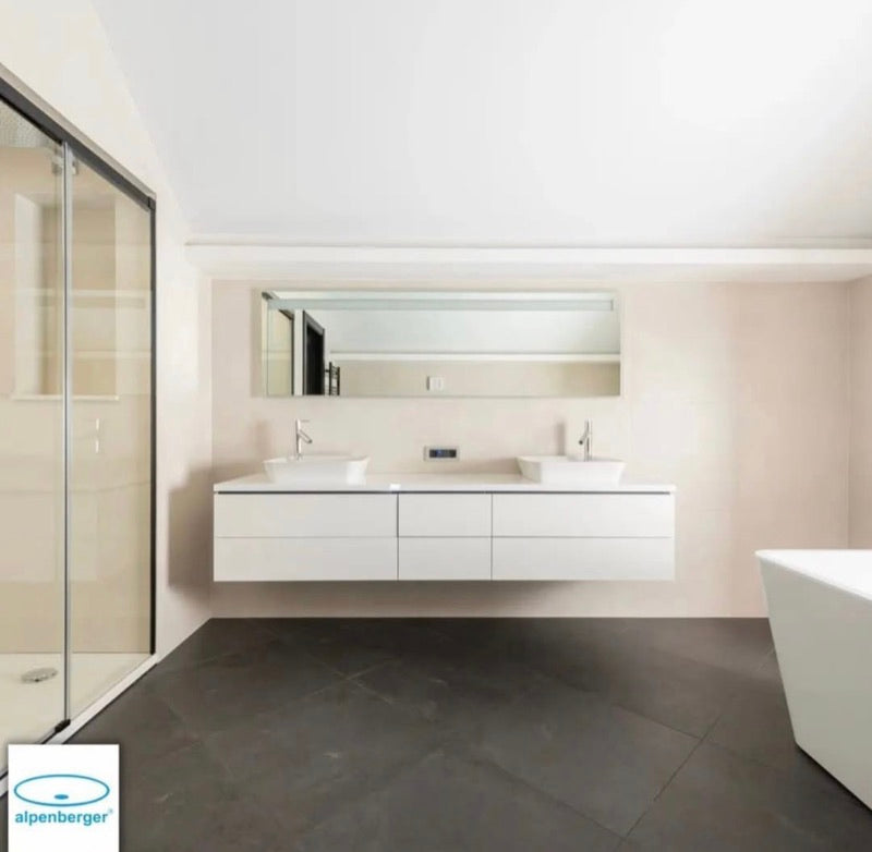 Alpenberger Badezimmer Inspiration 8
