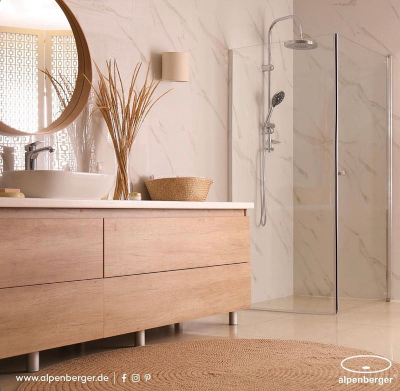 Alpenberger Badezimmer Inspiration 2
