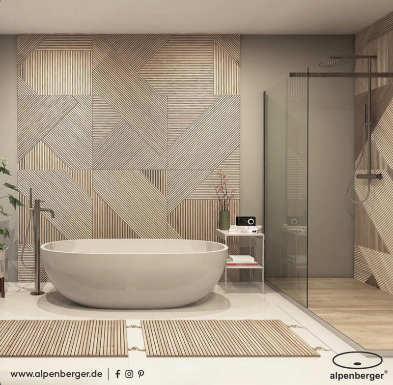 Alpenberger Badezimmer Inspiration 4